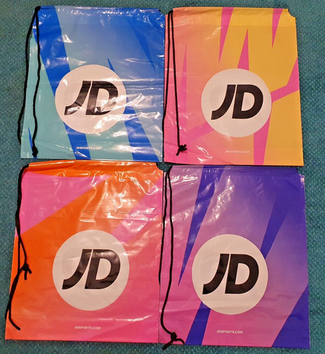Sports blue pink yellow - 4x, jd