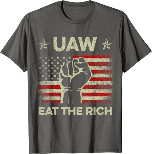 Uaw eat the - the, rich