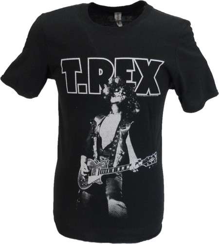 Mens black official - black, rex
