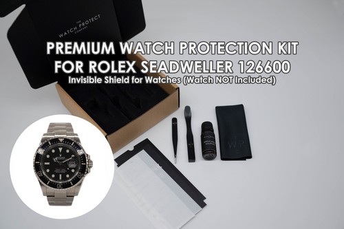 Watch protection kit rolex sea - protection,
