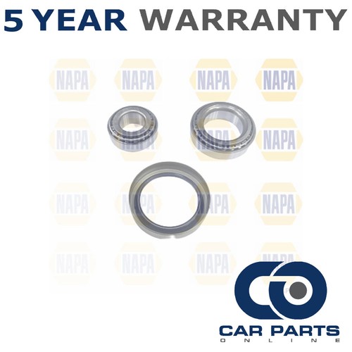 Wheel bearing kit front cpo - front,