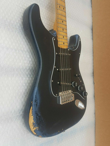Fender stratocaster made in - -,