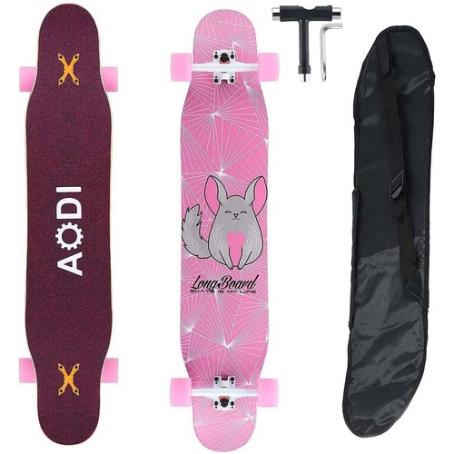 Inch freeride longboard - 46,