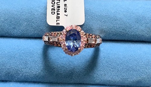 Aaa tanzanite pink sapphire - tanzanite,,