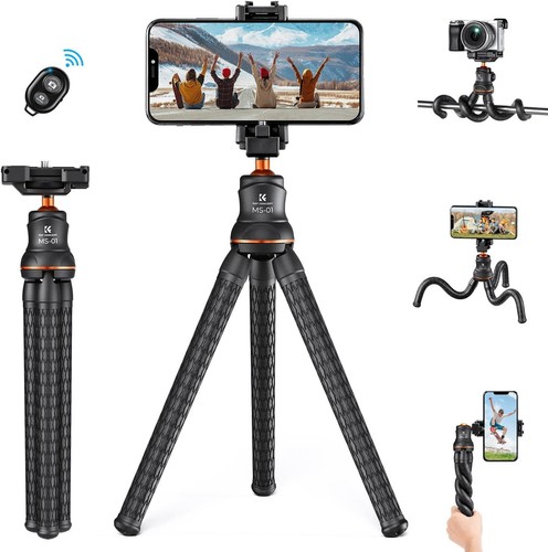 Concept mini camera tripod - k&f,