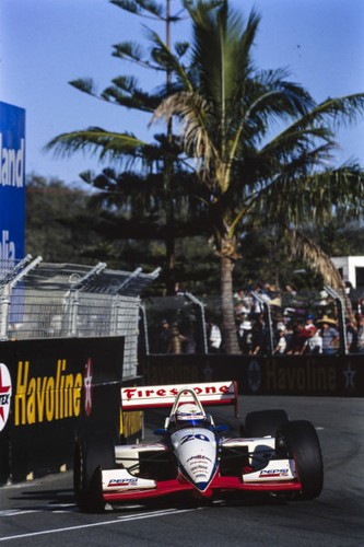 Scott pruett patrick - patrick, racing