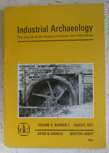 The journal industrial - the,