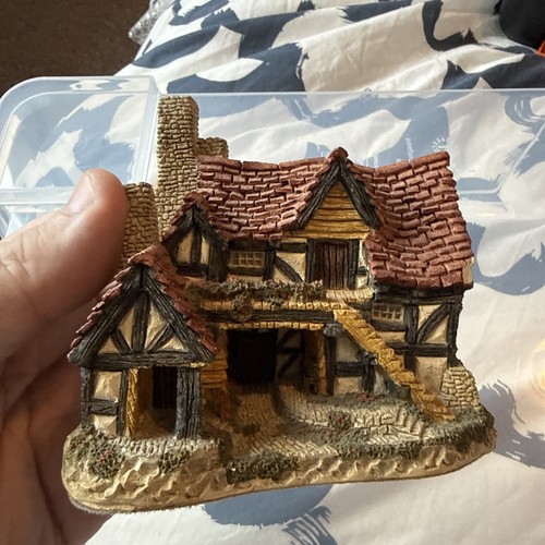 David winter cottages - cottages , "the