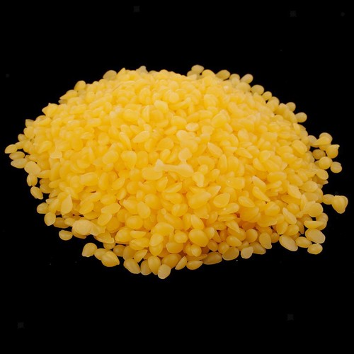 100g yellow beeswax - 100g,