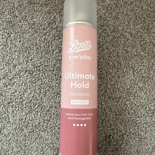 Boots everyday ultimate hold - boots,