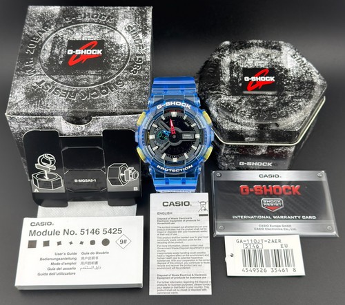 Casio shock 110jt - g-shock, ga-110jt-2aer