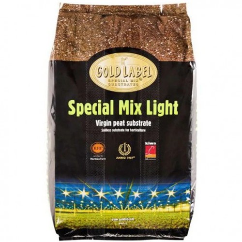Gold label special mix - gold,