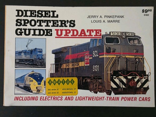 Diesel spotter guide - diesel, spotter’s