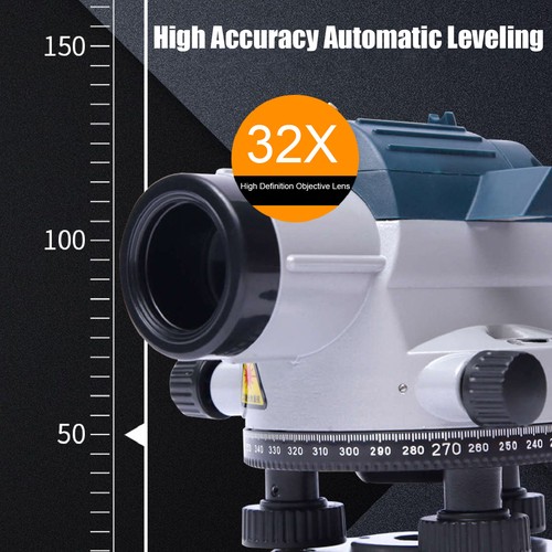 Automatic optical level self - optical,