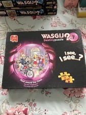 Wasgij Destiny No7 - Rock