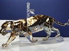 Swarovski Jaguar Crystal