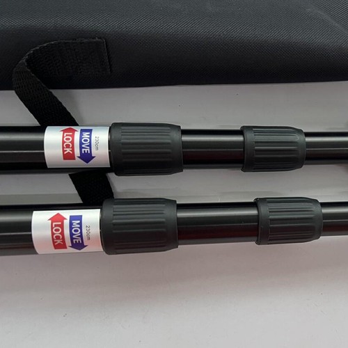 230cm tent poles telescopic - 230cm,