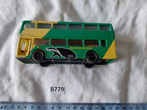 Gauge corgi badgerline bus - oo,