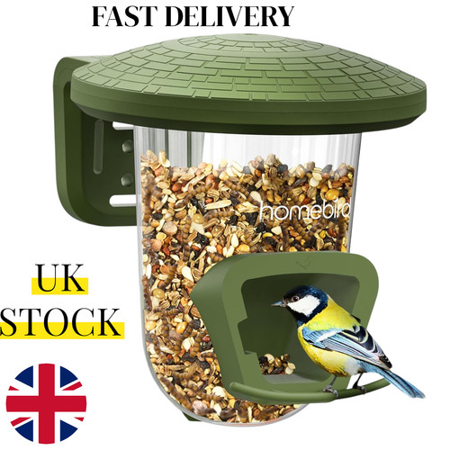 Outdoor bird feeders for small - outdoor,