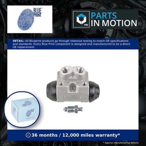 Wheel cylinder fits - cylinder,