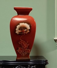 Antique Staffordshire Vase