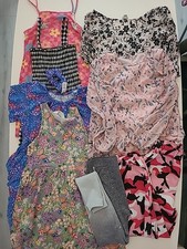 Girls Mixed Clothes Bundle –