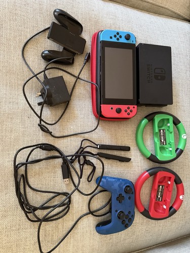 Nintendo switch orginal - nintendo,