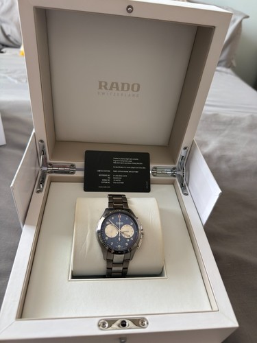 Rado hyperchrome match point - hyperchrome,