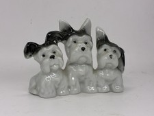 Vintage 2.5" Porcelain