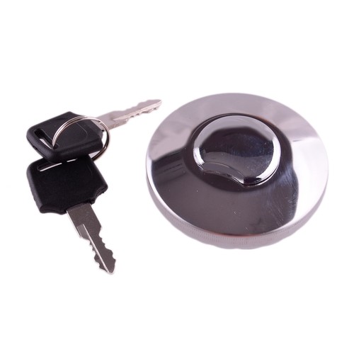 Gas fuel tank - gas, lock