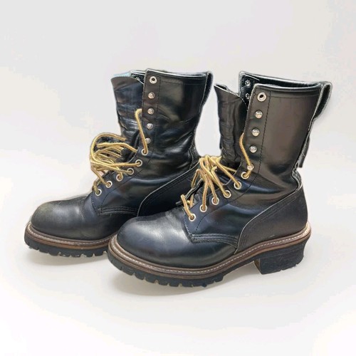 Vintage red wing usa 699 - wing,