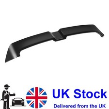 REAR SPOILER FOR VW GOLF MK6