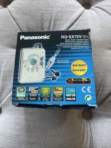 Panasonic sx67v portable - rq-sx67v,