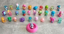 Hatchimals COLLEGGTIBLES Figures Bundle x30 rare silver (set 1) advent calender 