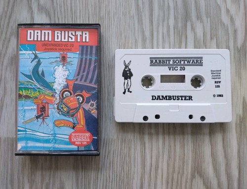 Commodore vic game - commodore,