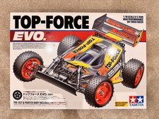 Tamiya 47470 RC Top-Force Evo