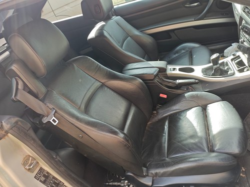 Bmw e93 convertible - bmw, black