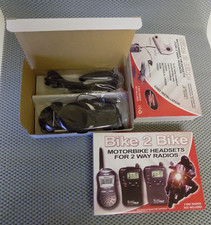Bike 2 Bike Motorbike Intercom