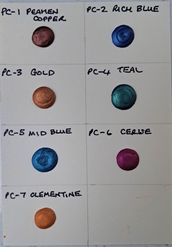 Handmade watercolour paint - handmade,