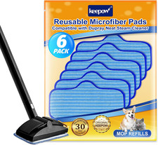 Washable Microfiber Pads