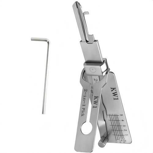 Stainless steel lock - stainless,