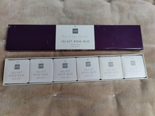 Vintage Virgin Vie Velvet Rose