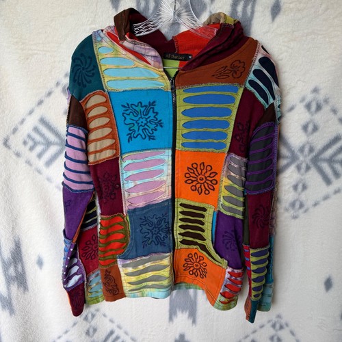 All that jazz nepal patchwork - all,