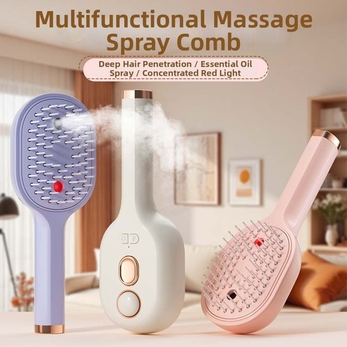 Electric scalp massager mist - electric,