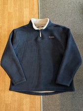 Diadora Vintage 1/4 Zip Fleece