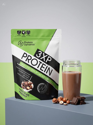 Protein powder chocolate - protein,
