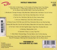 Glam Rock Party Supermix Glam