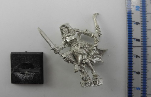 Wood elf waywatcher metal - elf,