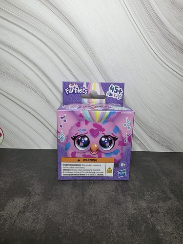 Furby furblets foodies - furblets,