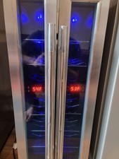 Wine Cooler Fridge 6 Bottle